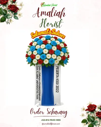 Standing Flower di Ababi